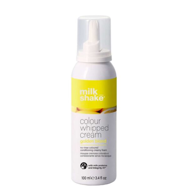 Milk_Shake Colour Whipped Cream - Golden Blond (100ml)