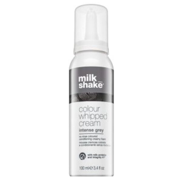 Milk_Shake Colour Whipped Cream - Intense Grey (100ml)