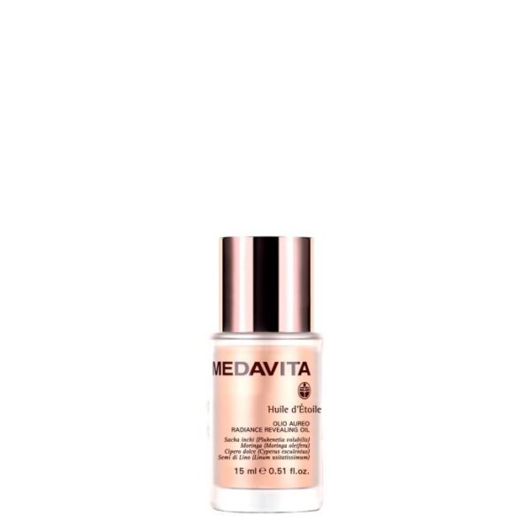 Medavita Huile d’Étoile - Radiance Revealing Oil (15ml)