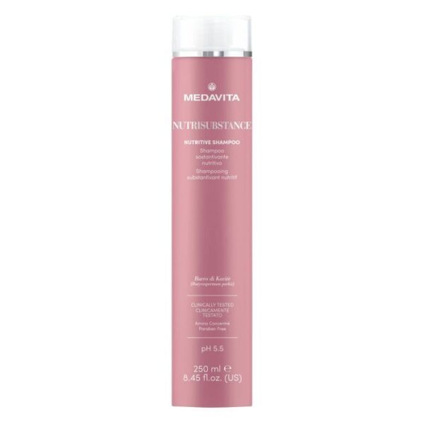 Medavita Nutrisubstance - Nutritive Shampoo (250ml)