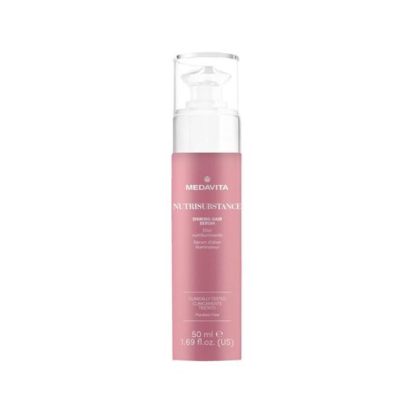 Medavita Nutrisubstance - Shining Hair Serum (50ml)