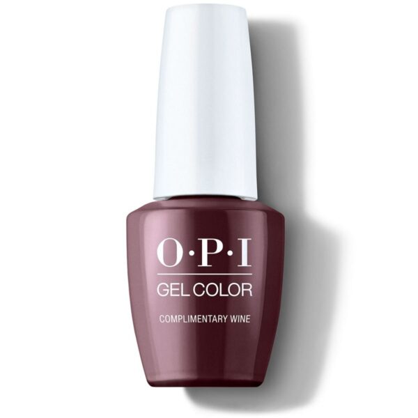 OPI Gel Color Complimentary Wine (15ml)