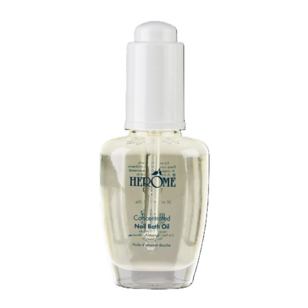 Herome - Concentrated Nail Bath Oil Almond (30ml)