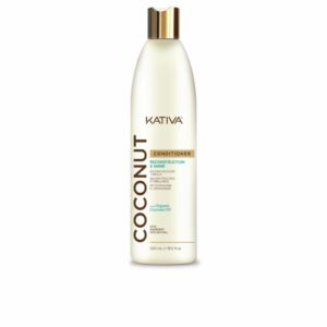 Kativa Coconut Conditioner (550ml)