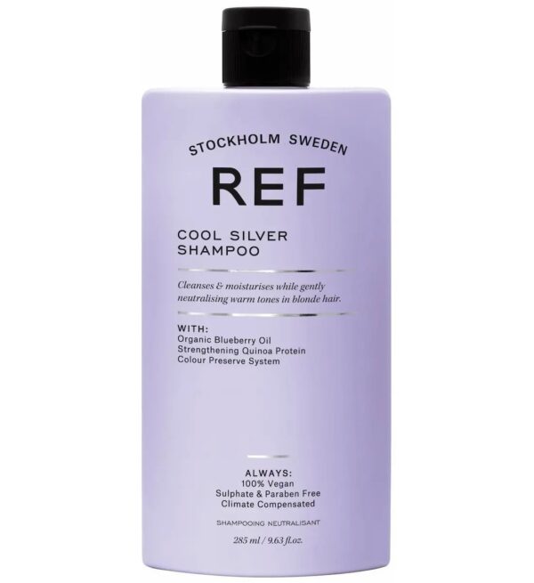 Ref Stockholm Cool Silver Shampoo (285ml)