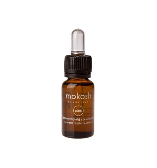 Mokosh Cosmetics Cosmetic Raspberry Seed Oil (12ml)