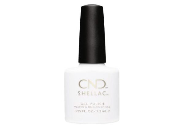 CND Shellac - Cream Puff (Line of French) (7.3ml)