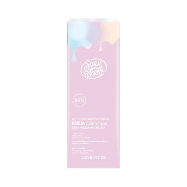 Body Boom Face Boom Face Cream Day/Night (50ml)