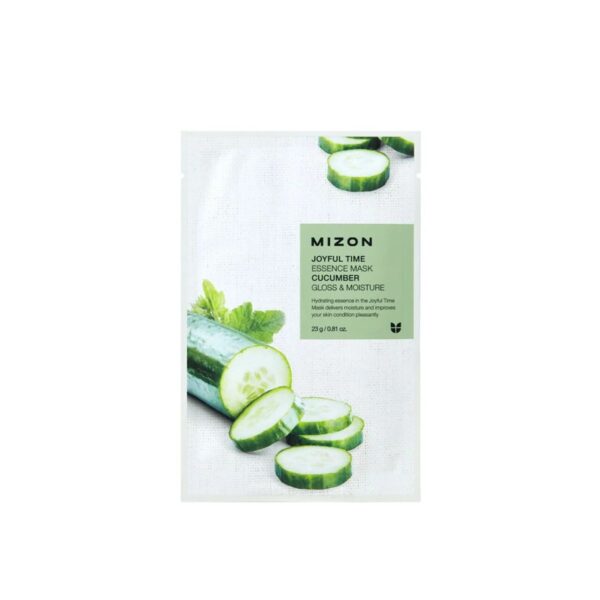 Mizon Joyful Time Essence Mask Cucumber (23g)