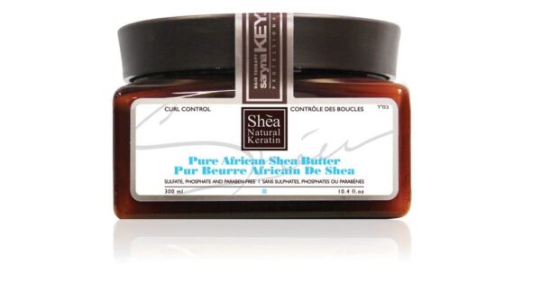 saryna KEY Pure African Shea Butter Curl Control (300ml)