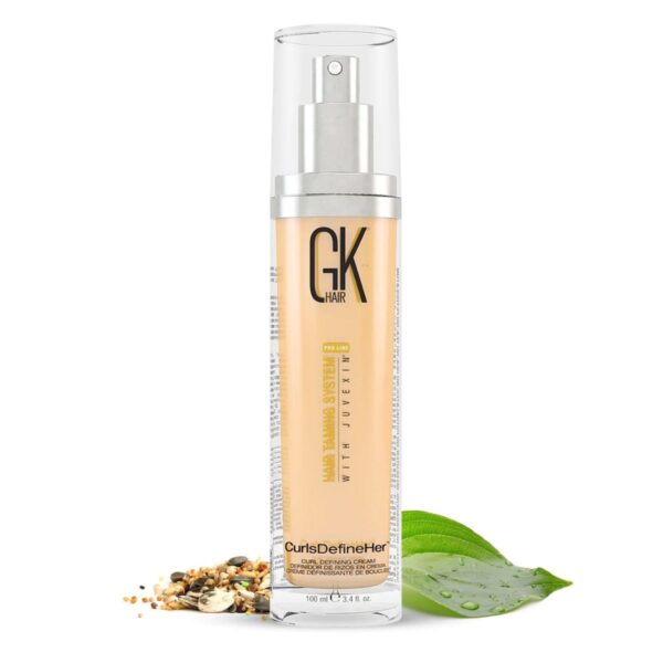 Gk Hair CurlsDefineHer (100ml)
