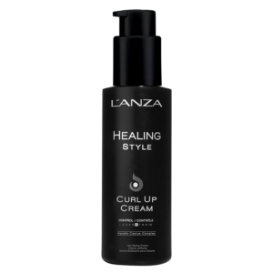 L'ANZA Healing Style Curl Up Cream (100ml)
