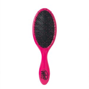 Wet Brush Custom Care Detangler Thick Hair - Pink