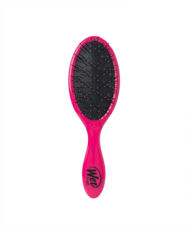 Wet Brush Custom Care Detangler Thick Hair - Pink