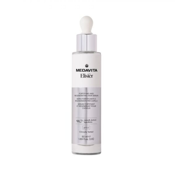 Medavita Elisier Fortifying & Regenerating Hair Serum (50ml)