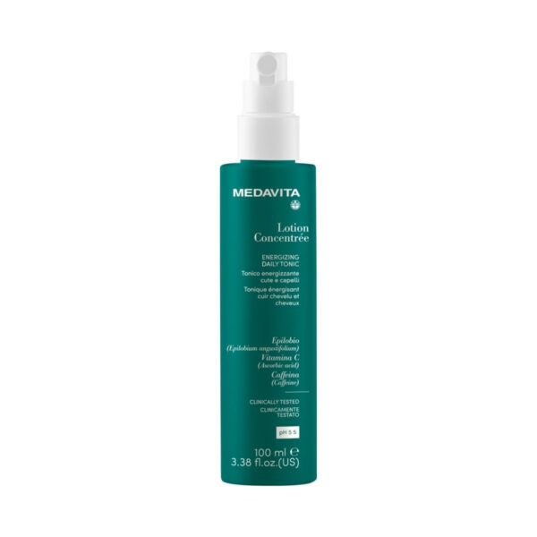 Medavita Lotion Concentrée Energizing Daily Tonic (100ml)