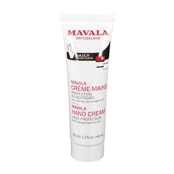Mavala Daily Hand Care Hand Cream Daily Protection (50ml)