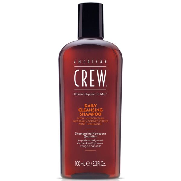 American Crew Daily Cleansing Shampoo (100ml)