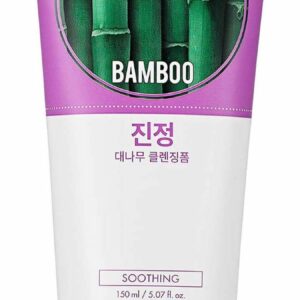 Holika Holika Daily Fresh Bamboo Cleansing Foam 150ml