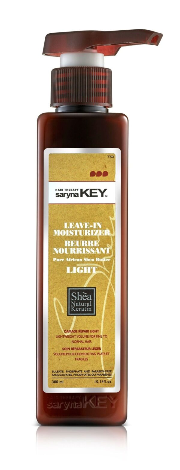 Saryna KEY Damage Repair Light - Leave-In Moisturizer (300ml)
