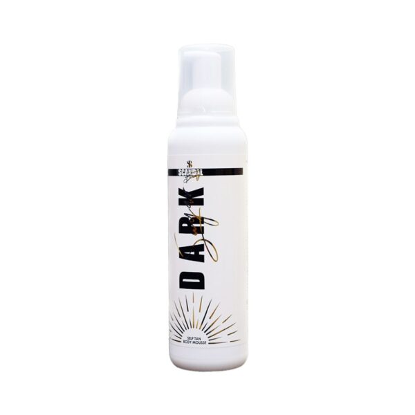 Scandal Beauty Dark Sugar Self Tan Body Mousse (200ml)