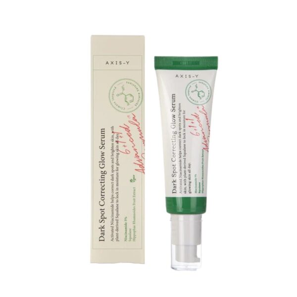 Axis-Y Dark Spot Correcting Glow Serum (50ml)