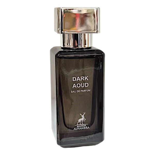 Maison Alhambra Dark Aoud Eau De Parfum (30ml)
