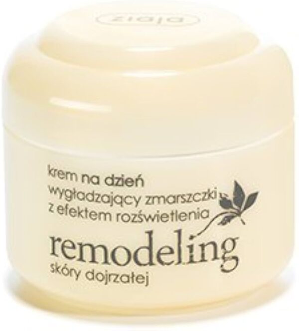 Ziaja Day Cream Smoothing Wrinkles Remodeling (50ml)