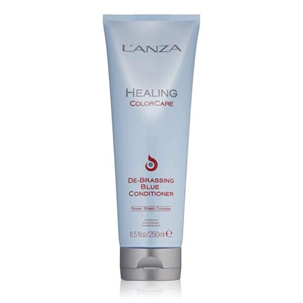 L'ANZA Healing ColorCare De-Brassing Blue Conditioner (250ml)