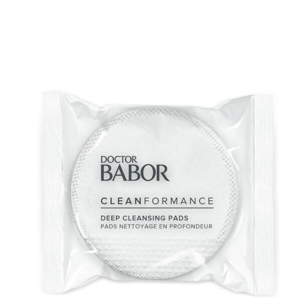 Doctor Babor - Clean Formance Deep Cleansing Pads Refill (20pcs)