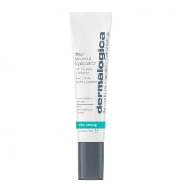 Dermalogica Deep Acne Invisible Liquid Patch (15ml)