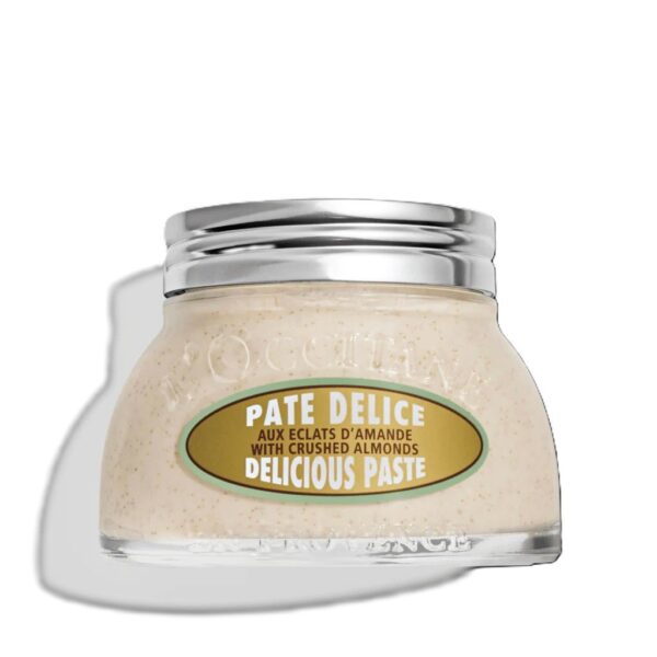 L'Occitane En Provence Delicious Paste With Crushed Almonds (200ml)