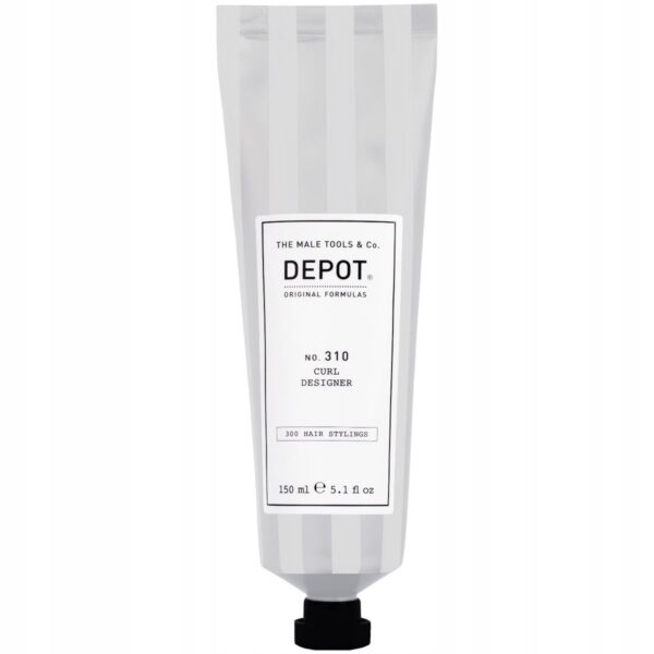 Depot The Male Tools - No. 310 Curl Designer (150ml)