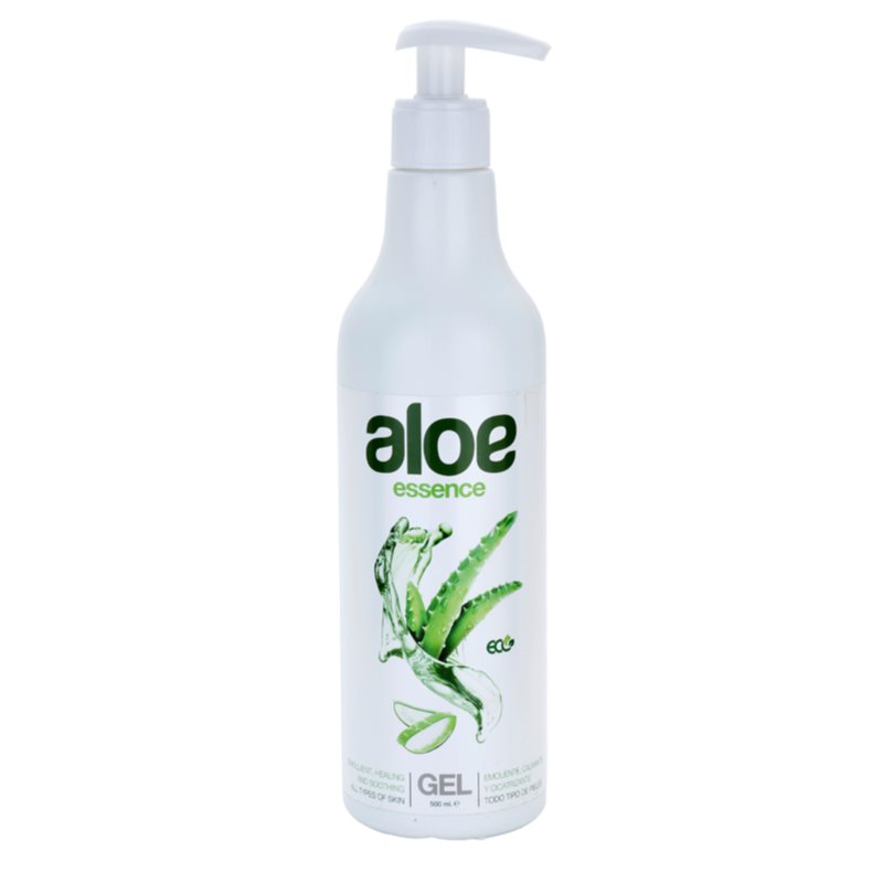 Diet Esthetic Aloe Vera αναγεννητικό τζελ Για πρόσωπο και σώμα 500 μλ