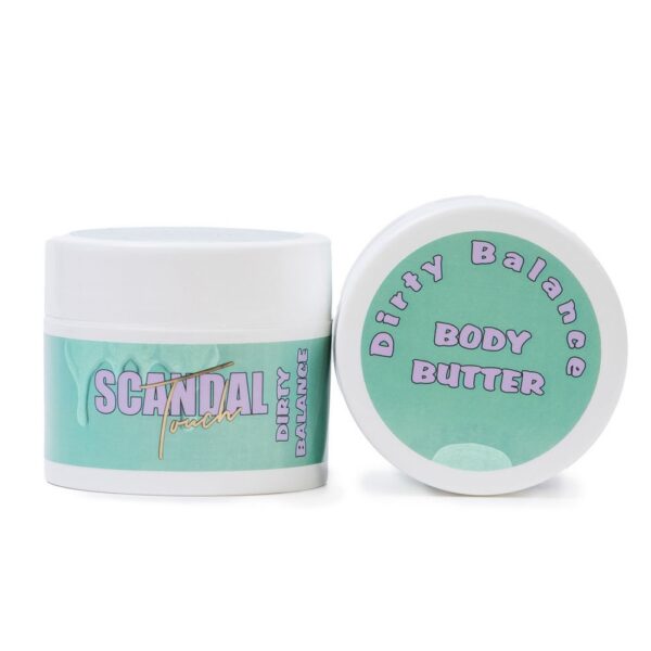 Scandal Beauty Scandal Touch Dirty Balance Body Butter (200ml)