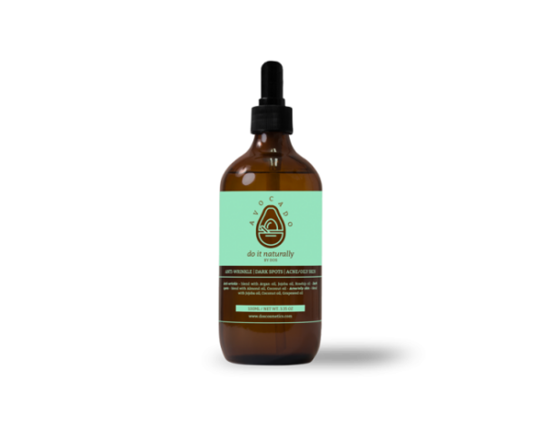 DOS Cosmetics - Avocado Oil (100ml)