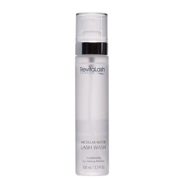 RevitaLash® Micellar Water Lash Wash (100ml)