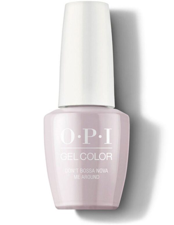 OPI Gel Color Don't Bossa Nova Me Around™ (15ml)