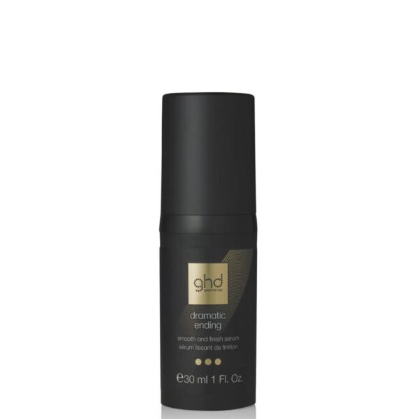 ghd - Dramatic Ending Smooth & Finish Serum (30ml)