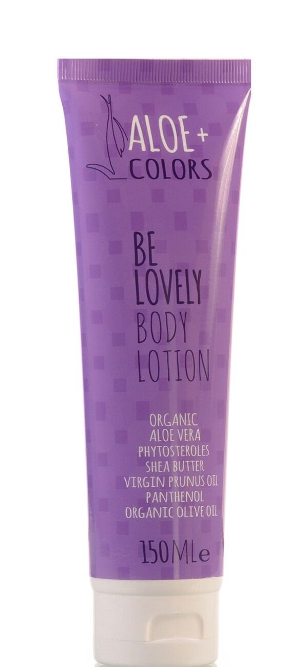 Aloe+ Colors - Body Lotion Be Lovely - Γαλάκτωμα Σώματος (150ml)