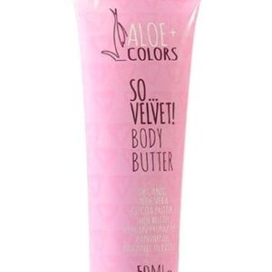 Aloe+ Colors - Body Butter So Velvet - Πούδρα (50ml)