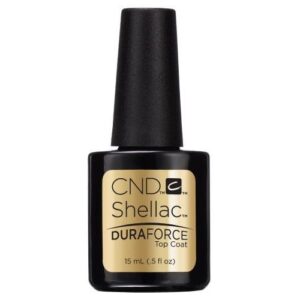 CND - Shellac Duraforce Top Coat (15ml)