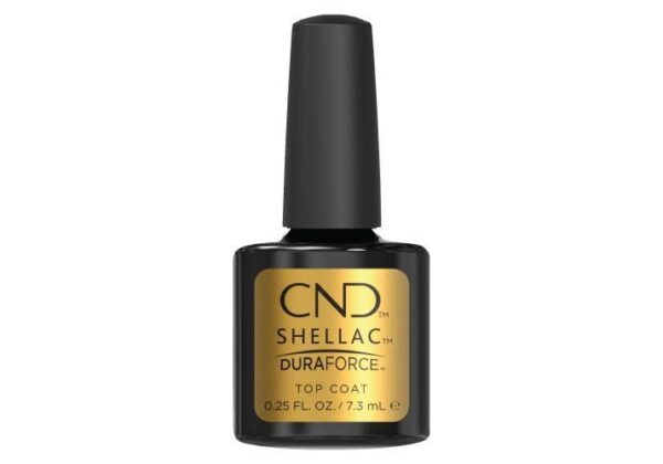 CND - Shellac Duraforce Top Coat (7.3ml)