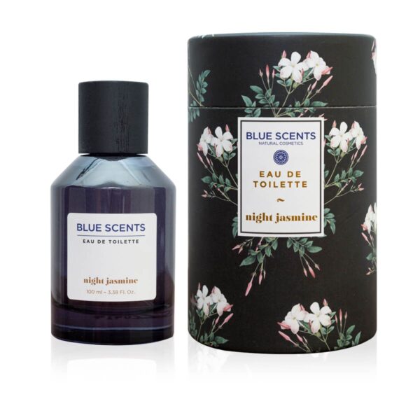 Blue Scents Eau De Toilette Night Jasmine (100ml)