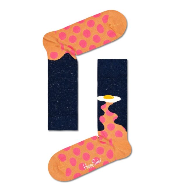 Happy Socks Egg Invader Sock (Size: 36-40)