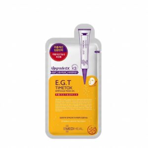 Mediheal E.G.T Timetox Ampoule Mask Ex. (25ml)