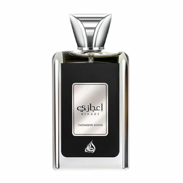 Lattafa Ejaazi Intensive Silver Men Eau De Parfum (100ml)