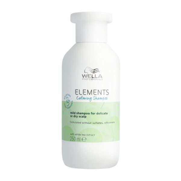 Wella Professionals Elements Calming Shampoo (250ml)