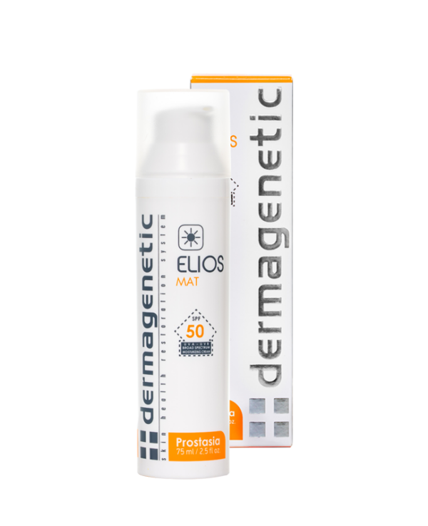 Dermagenetic ELIOS Mat SPF 50 (75ml)