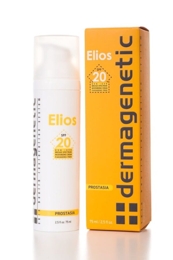 Dermagenetic ELIOS SPF 20 (75ml)